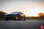 Chevrolet Camaro ZL1 1LE on Vossen Wheels (VFS-10) 2017 года